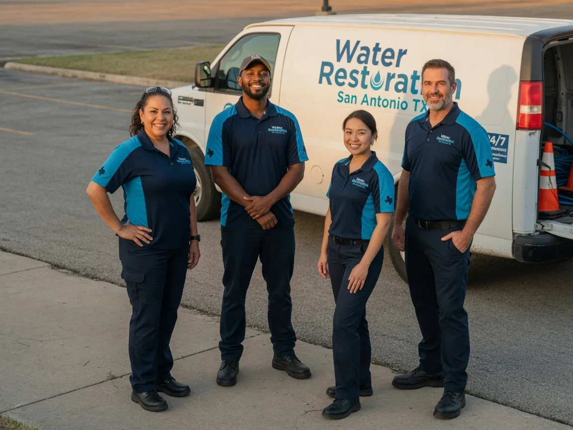 Water Damage Repair company in Hoytville, OH