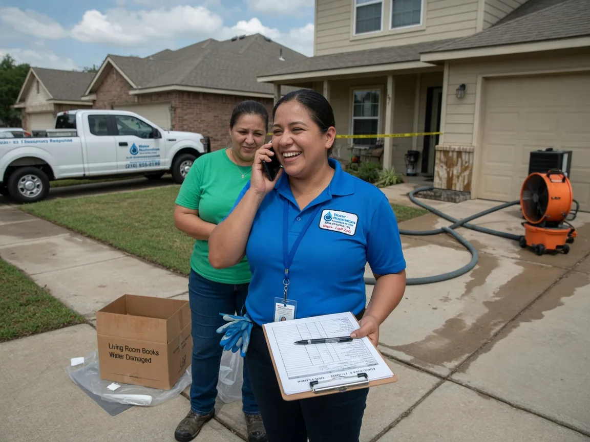 Water Damage Repair Hoytville, OH FAQs